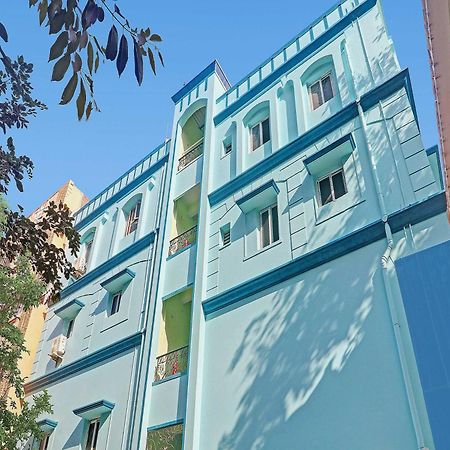 Hotel O Vasista Residency Hyderabad Esterno foto