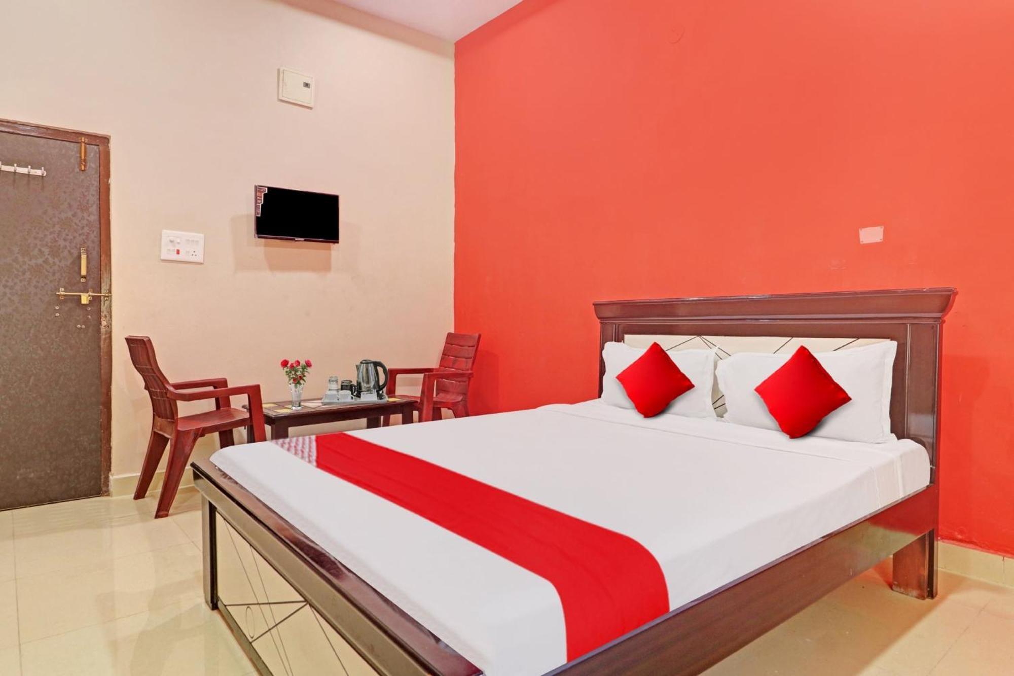 Hotel O Vasista Residency Hyderabad Esterno foto
