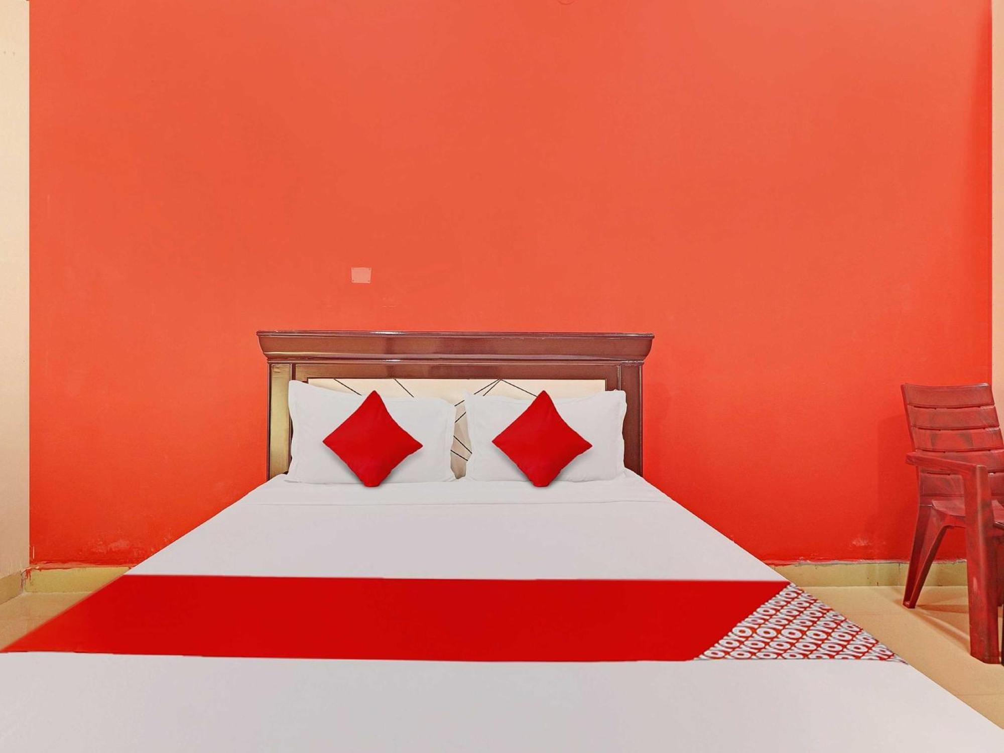 Hotel O Vasista Residency Hyderabad Esterno foto