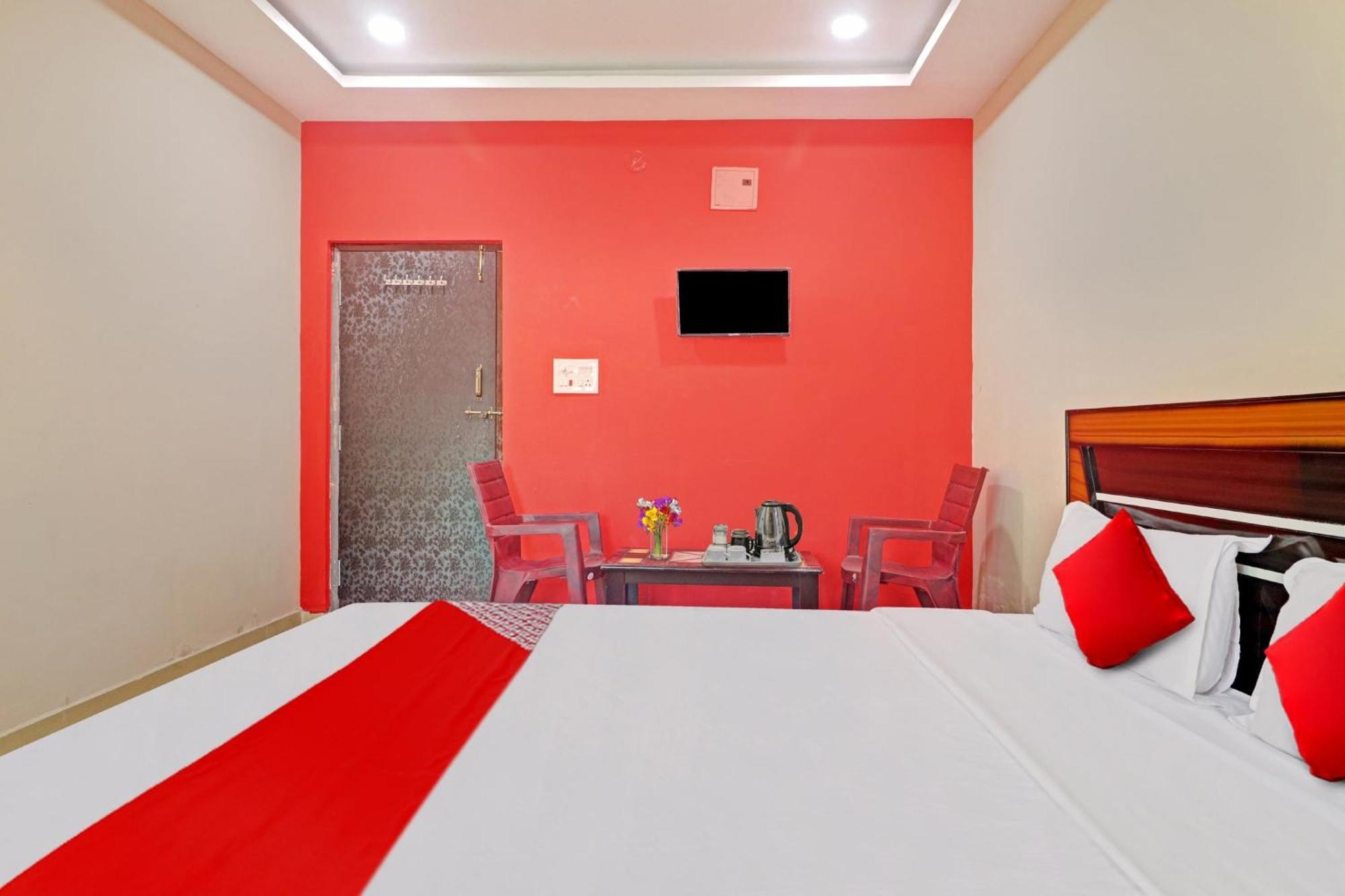 Hotel O Vasista Residency Hyderabad Esterno foto